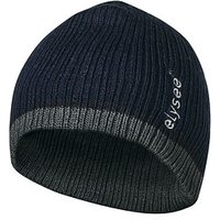 elysee® unisex Beanie FELIX blau Einheitsgröße 1 St. von elysee®