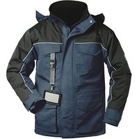 elysee® unisex Thermojacke marine, schwarz Größe M von elysee®