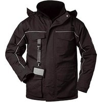 elysee® unisex Thermojacke schwarz Größe S von elysee®