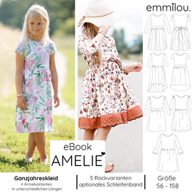 Himmlische Amelie - Herbst/Wintervariante von emmilou.