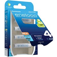 4 eneloop Akkus Micro AAA 800 mAh von eneloop