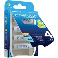 4 eneloop Akkus Mignon AA 2.000 mAh von eneloop