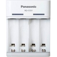 eneloop Basic USB Charger BQ-CC61 Akku-Ladegerät von eneloop