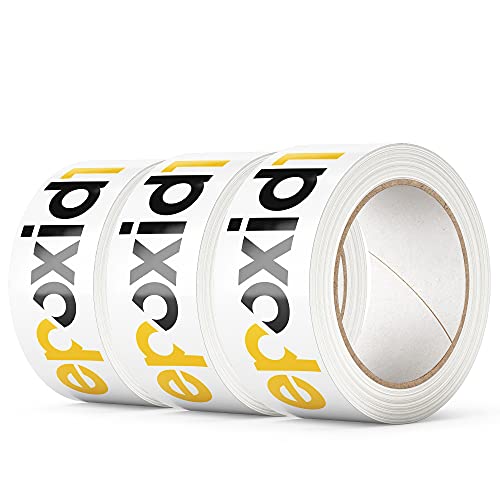 epoxid1® Klebeband für Epoxidharz Projekte 3er Set | Made in Germany | Epoxidharz Zubehör für Anfänger & Profis | Epoxidharz Klebeband mit exzellenter Trennwirkung von epoxid1