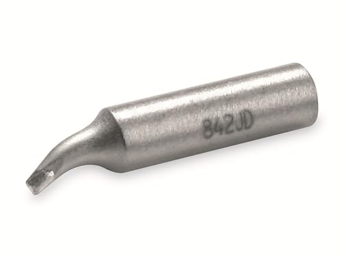 ERSA ERSADUR Dauerlötspitze abgewinkelt meißelförmig 2,2 mm breit mit ERSADUR-Beschichtung 0842JD von ersa