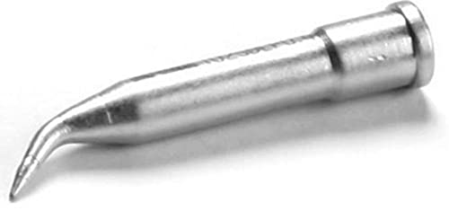 ERSA ERSADUR Dauerlötspitze abgewinkelt bleistiftspitz 0,4 mm Durchmesser mit ERSADUR-LF Beschichtung 0102SDLF04 von ersa