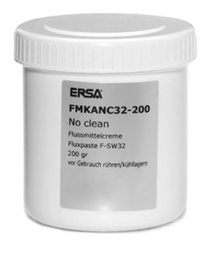 ERSA Flussmittelcreme FMKANC F-SW32 200 ml Dose, 0FMKANC32-200 von ersa