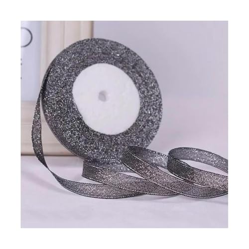 esmen Fleckenband, 6 mm, 22 Meter/Rolle, Weihnachtsdekoration, für Kuchen, Backen, Lesezeichen, geflochtenes Haar-Accessoire-Band von esmen