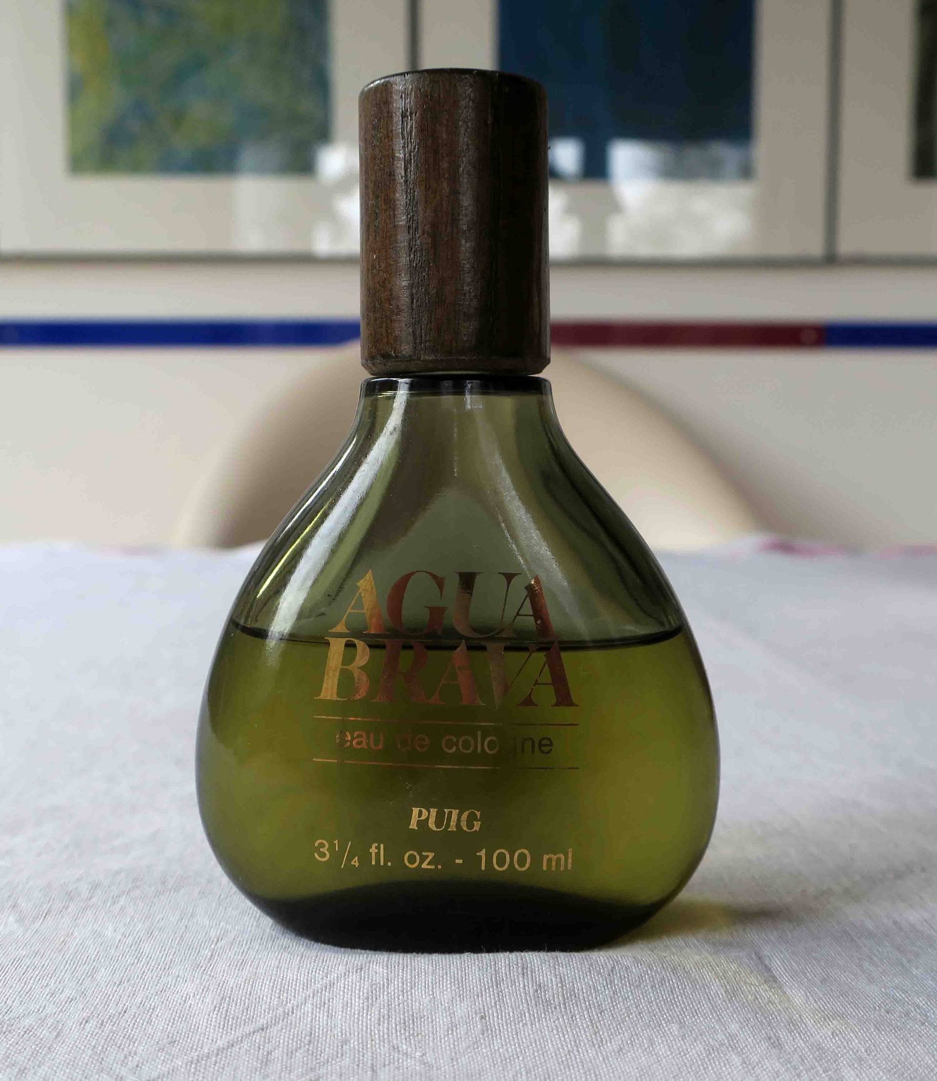 Vintage Agua Brava Eau De Cologne Splash von etage4vintage