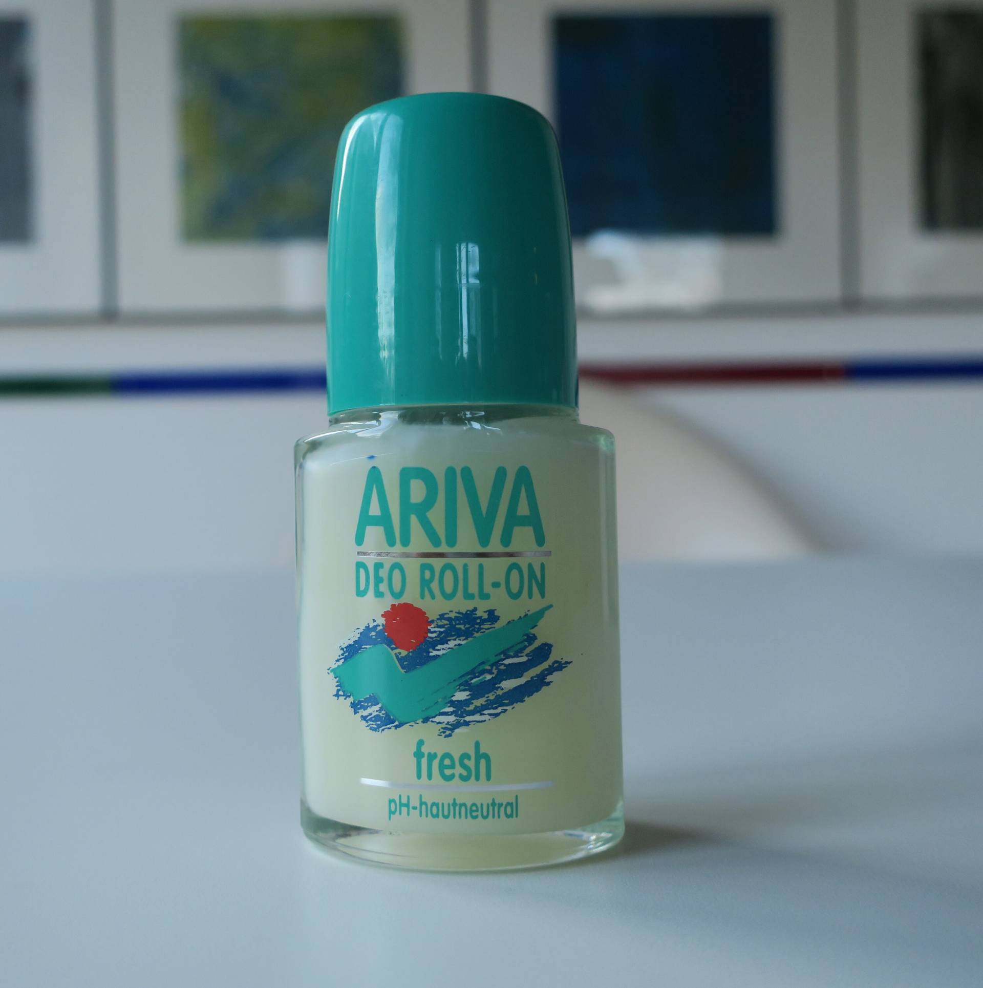 Vintage Ariva Deo Roll-On Fresh Ph Neutral von etage4vintage