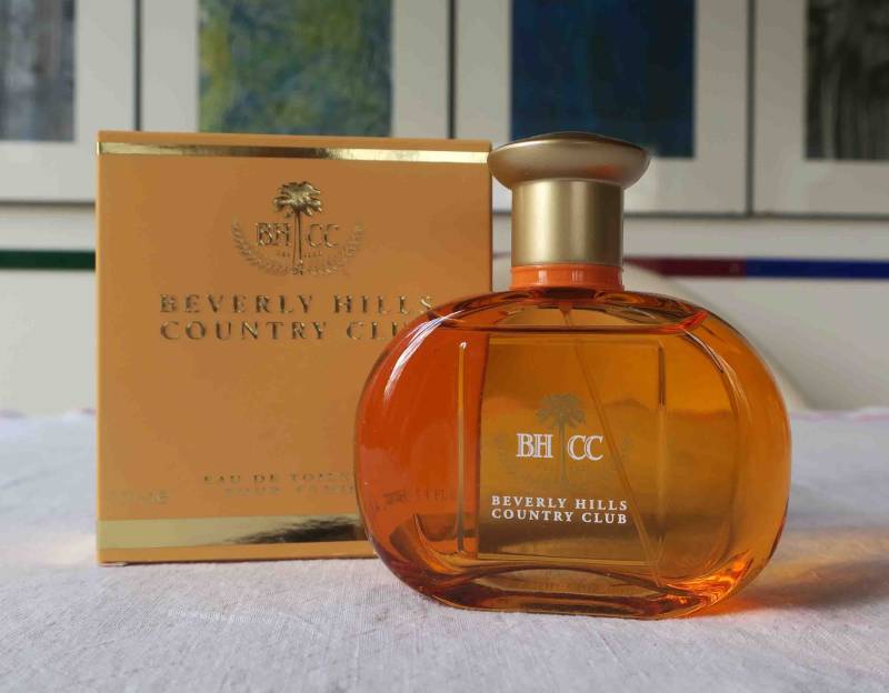 Vintage Berverly Hills Country Club Eau De Toilette von etage4vintage