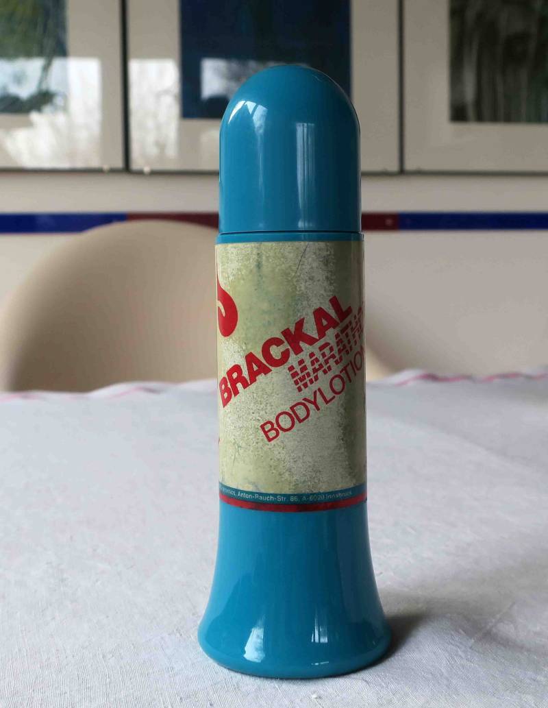 Vintage Brackal Marathon Bodylotion von etage4vintage