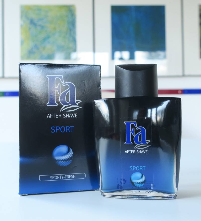 Vintage Fa Men After Shave Sporty Fresh von etage4vintage