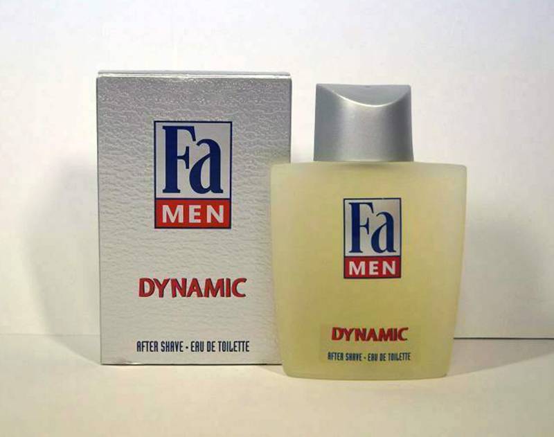 Vintage Fa Men Dynamic After Shave Eau De Toilette von etage4vintage