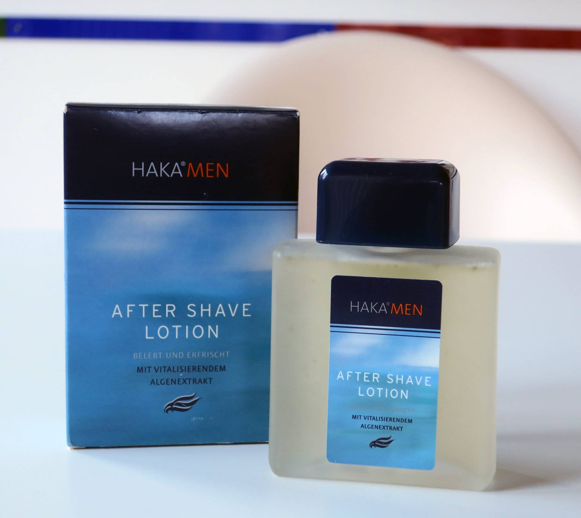 Vintage Haka Men After Shave Lotion Algenextrakt von etage4vintage