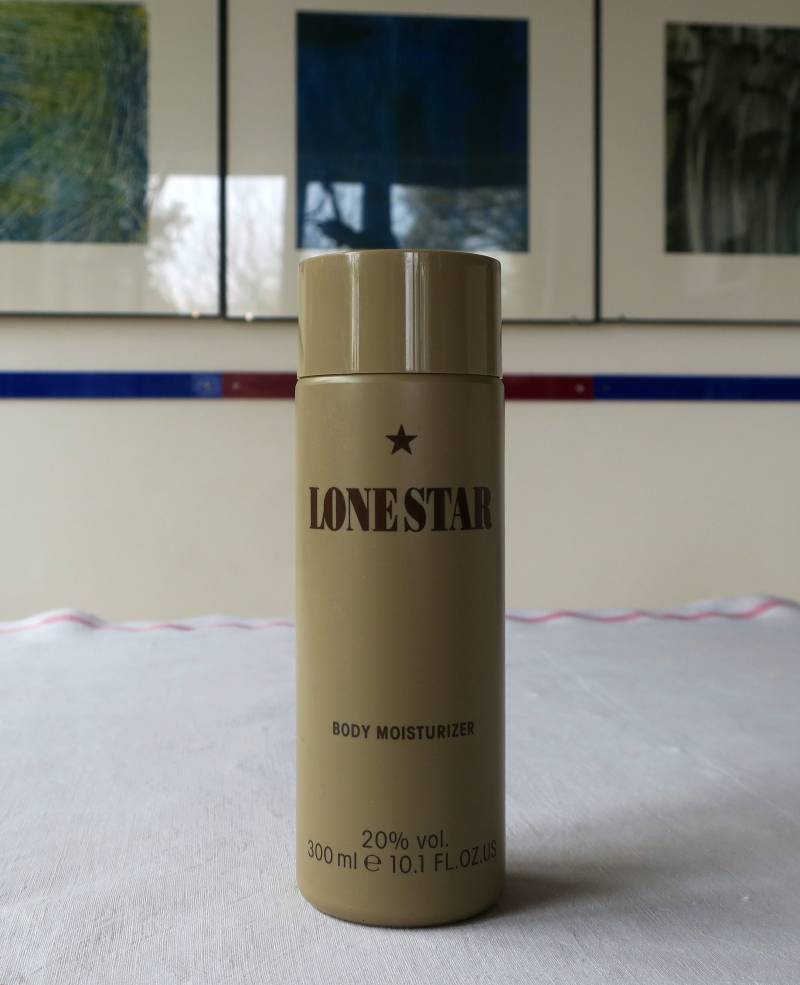 Vintage Juvena Schweiz Lonestar Body Monstruizer, Feuchtigkeitscreme von etage4vintage