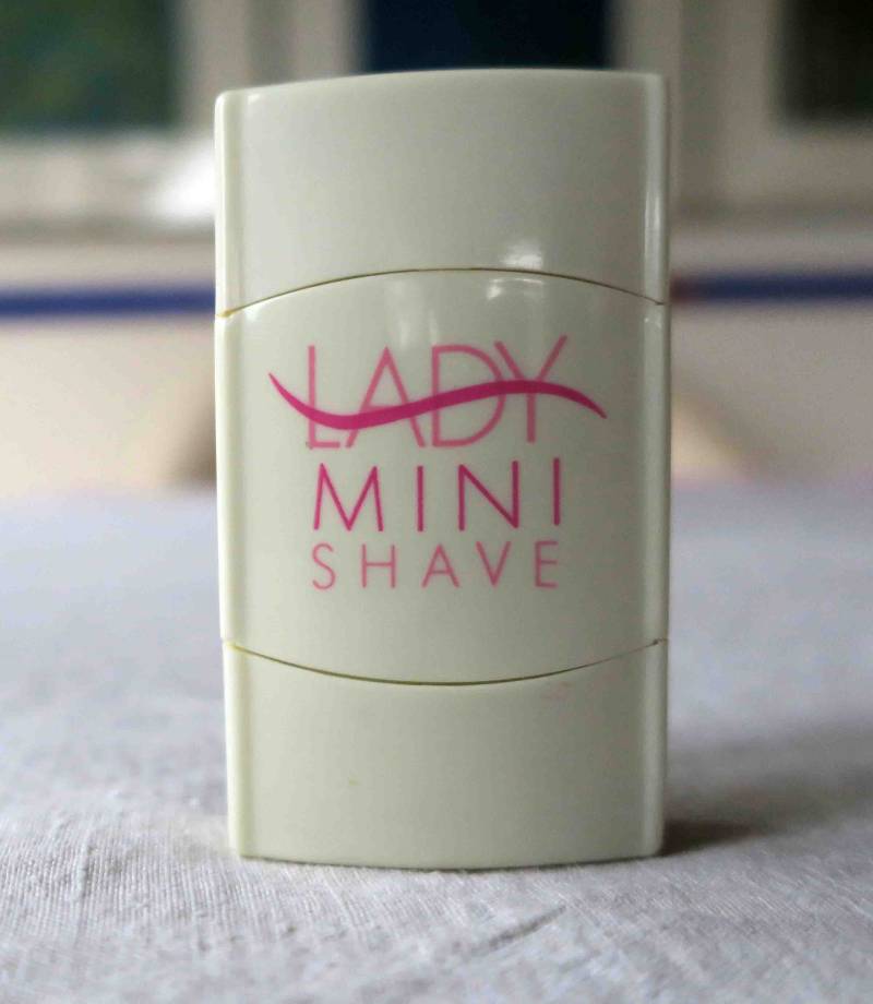 Vintage Lady Mini Shave Rasierer Mit Batterie Aa/Lr6/Am3 von etage4vintage