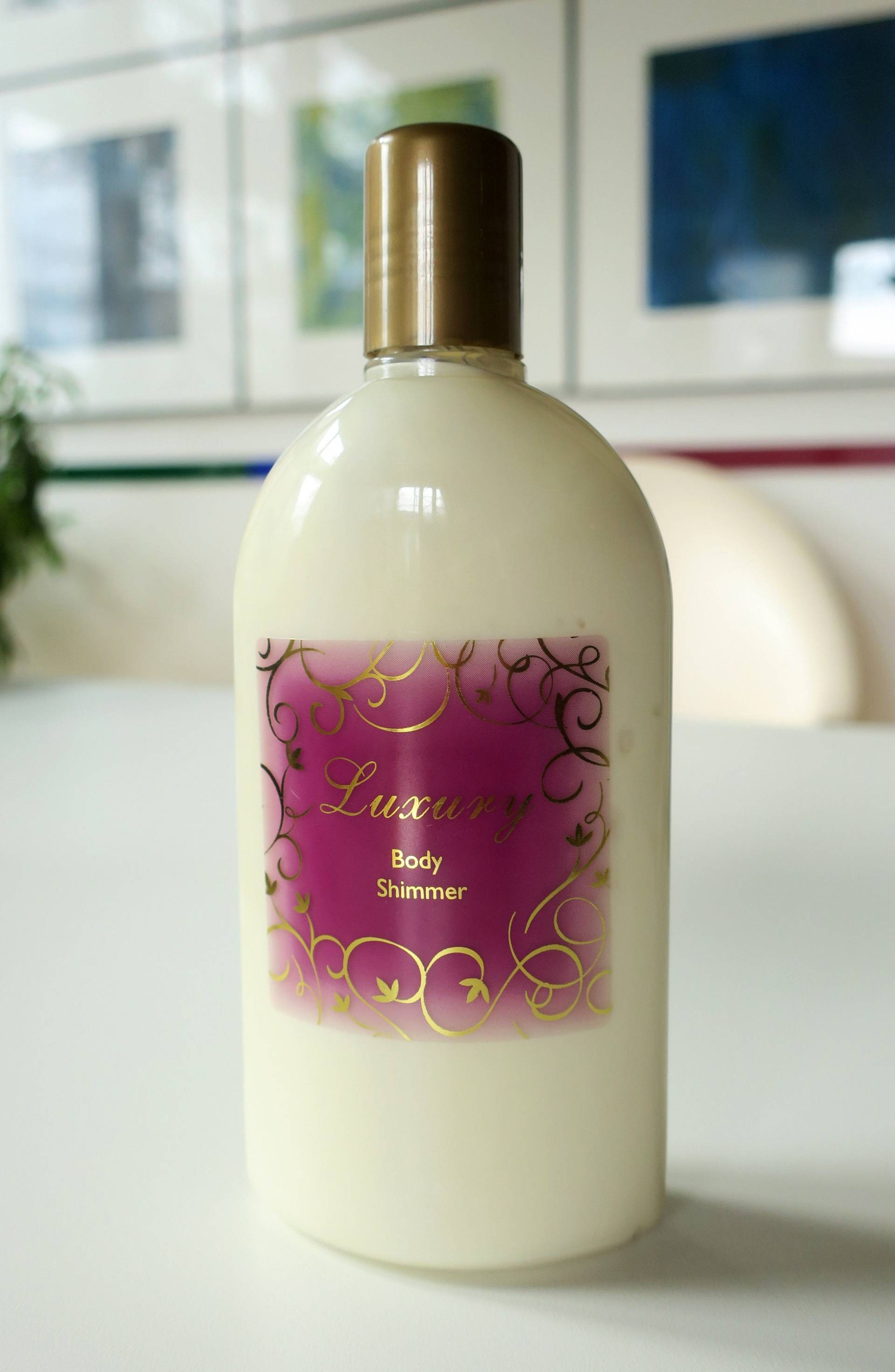 Vintage Luxury Body Shimmer Body Lotion von etage4vintage