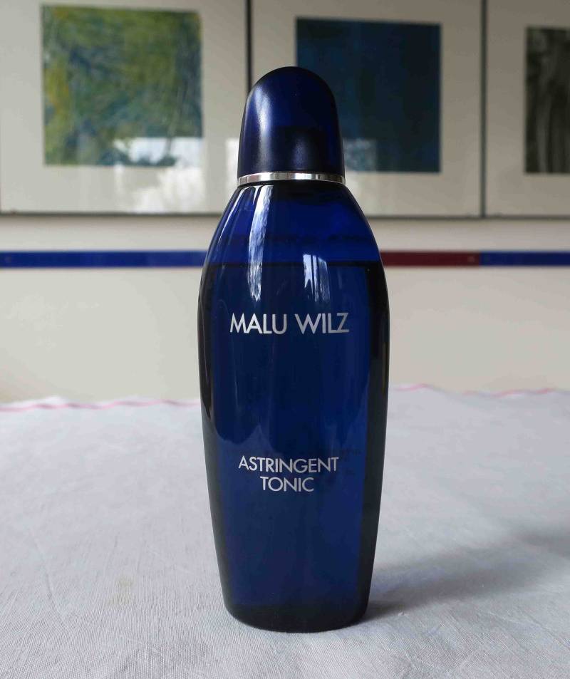 Vintage Malu Wilz Astringent Tonic von etage4vintage