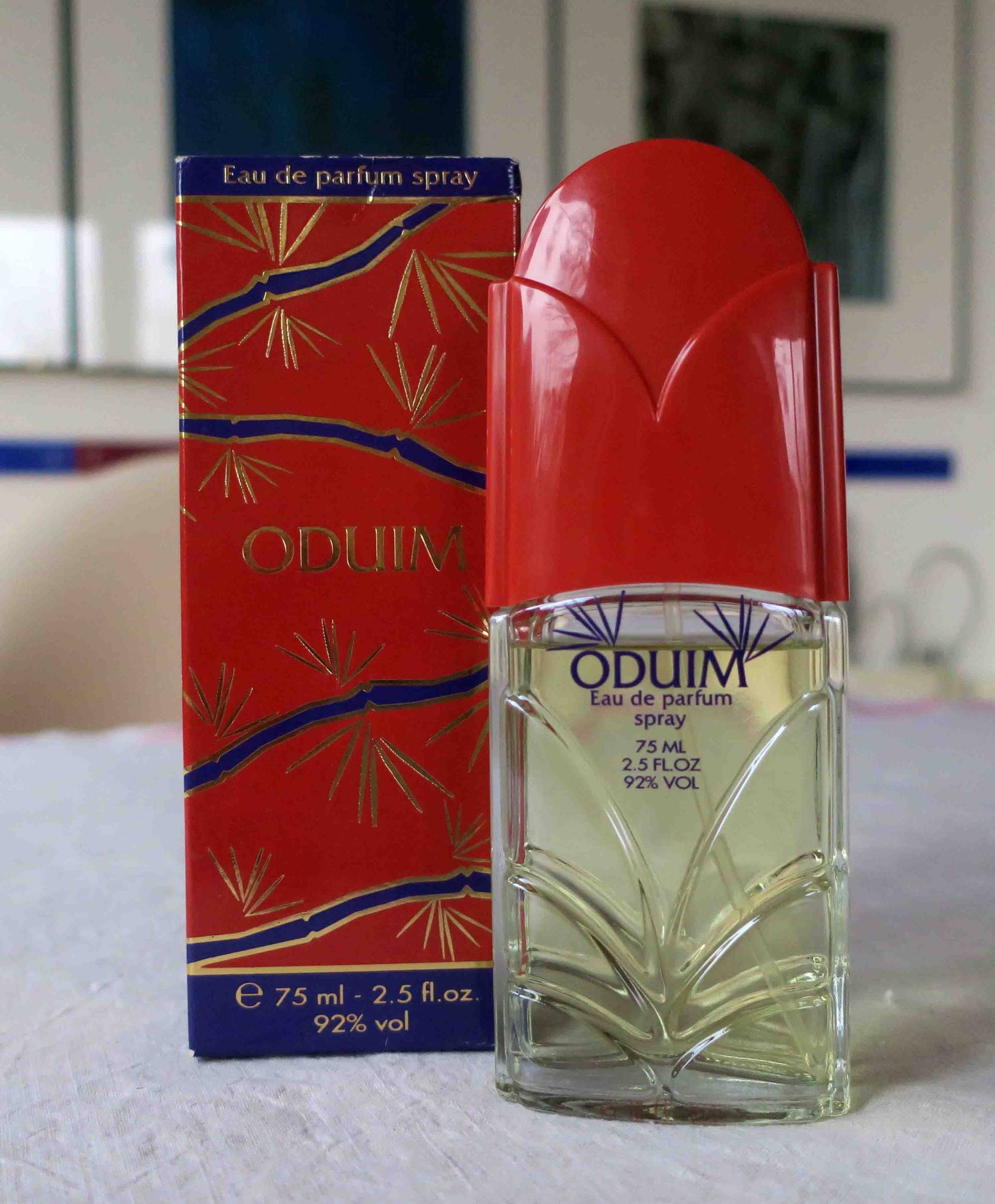 Vintage Oduim Eau De Parfum Spray von etage4vintage