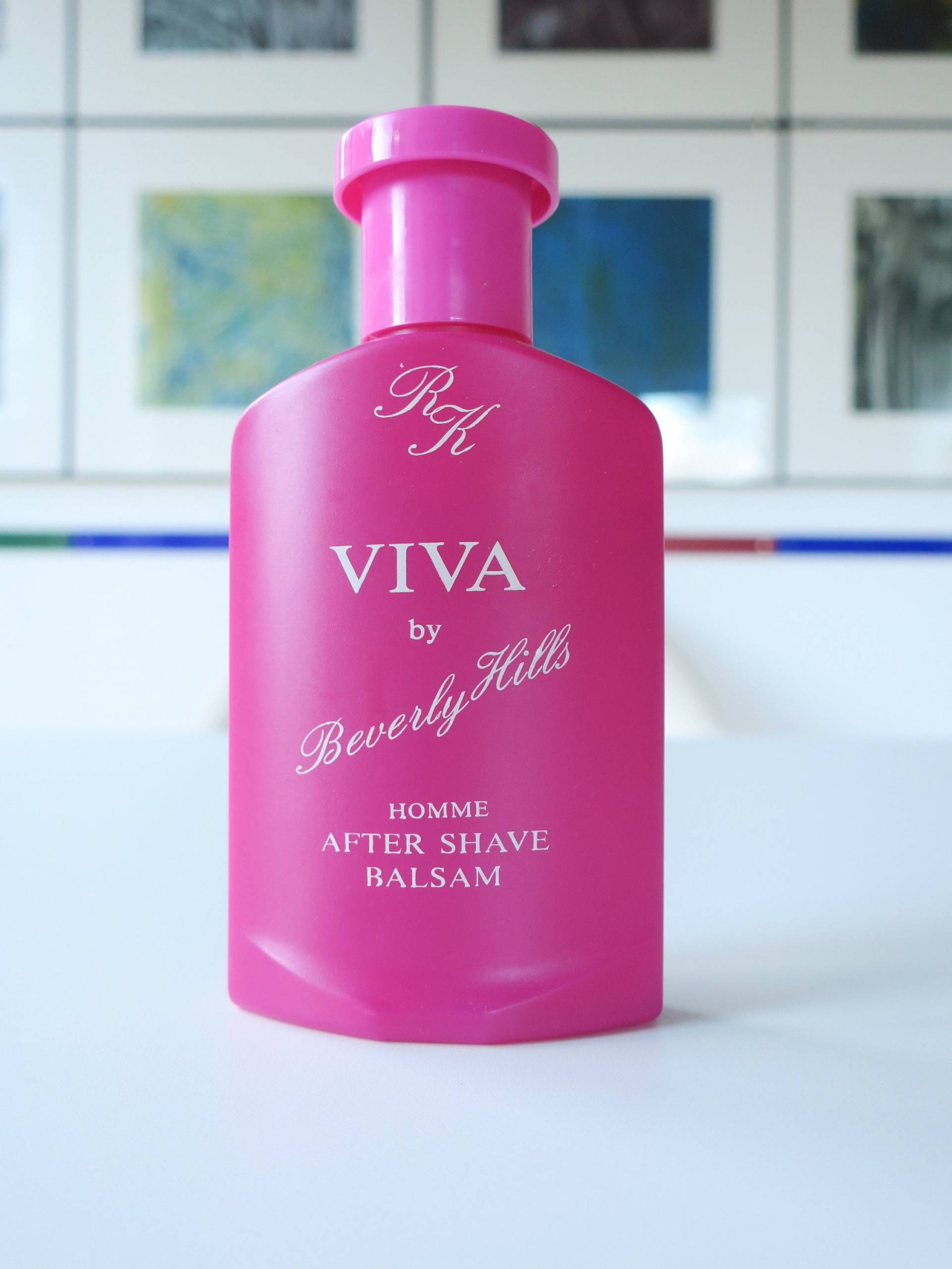 Vintage Rk Viva By Beverly Hills Homme After Shave Balsam von etage4vintage