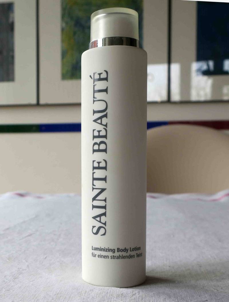 Vintage Sainte Beauté Luminizing Bodylotion von etage4vintage