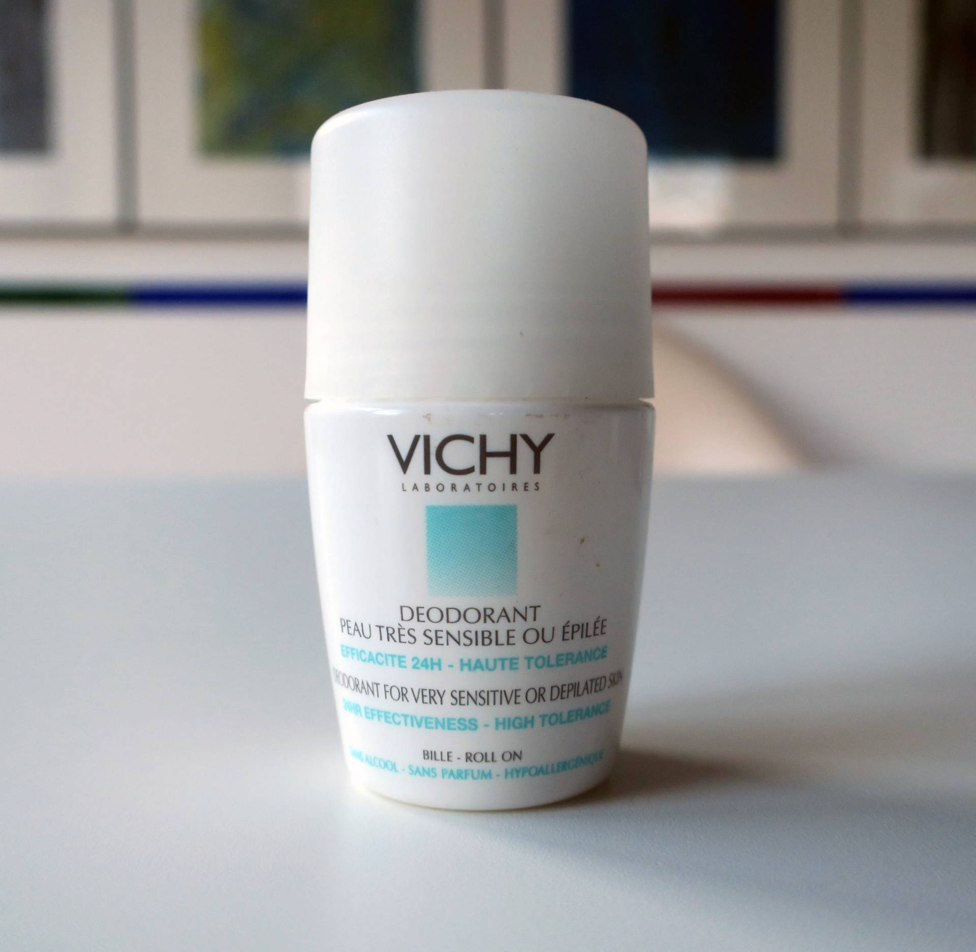 Vintage Vichy Deodorant Deo Roll-On von etage4vintage