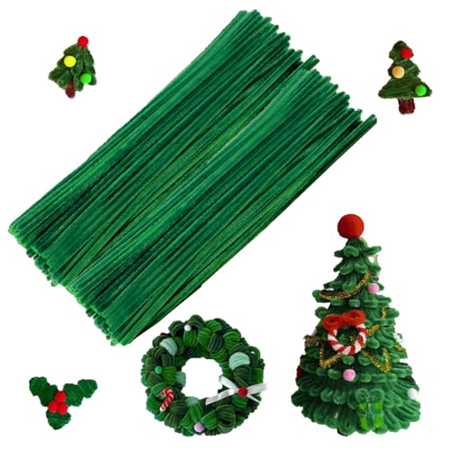 Pfeifenputzer Grün,Pfeifenputzer Zum Basteln,Pfeifenputzer,Basteln Weihnachten,Chenilledraht,Pfeifenreiniger Grün,Pfeifenputzer Zum Basteln Grün,Grüne Pfeifenputzer,Weihnachten Pfeifenreiniger,200 Pcs Pfeifenputzer Grün,Pfeifenputzer Zum Basteln,Pfeifenputzer,Basteln Weihnachten,Chenilledraht,Pfeifenreiniger Grün,Pfeifenputzer Zum Basteln Grün,Grüne Pfeifenputzer,Weihnachten Pfeifenreiniger,200 Pcs von fIkxtvee