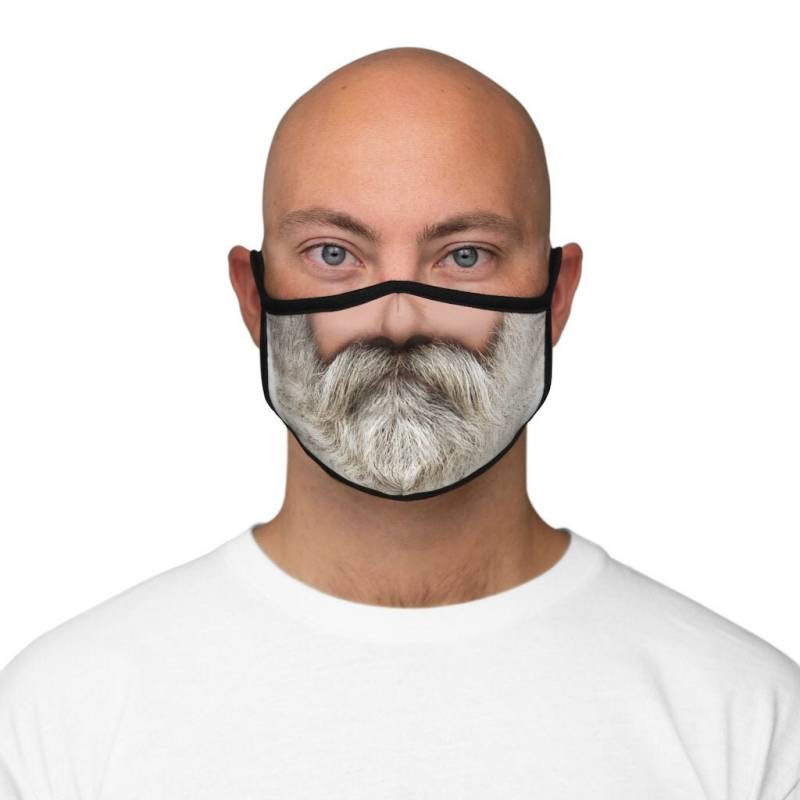 Beard Face Mask von fashionplusIQ