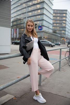 Hose Culotte Anne von fashiontamtam