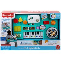 fisher-price® DJ Spieltisch Lernspielzeug von fisher-price®