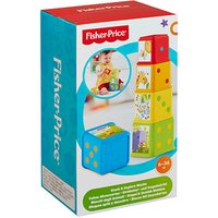 fisher-price® Entdecker- und Stapelwürfel Lernspielzeug von fisher-price®