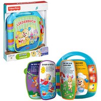 fisher-price® Liederbuch Lernspielzeug von fisher-price®