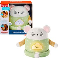 fisher-price® Meditations-Maus Kuscheltier von fisher-price®