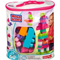 fisher-price® Mega Bloks DCH54 Bausteinbeutel Bausteine von fisher-price®