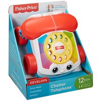 fisher-price® Plappertelefon Lernspielzeug von fisher-price®