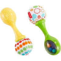 fisher-price® Rumba-Rasseln Lernspielzeug von fisher-price®