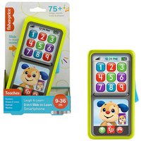 fisher-price® Slide to Learn Smartphone Lernspielzeug von fisher-price®