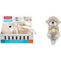 fisher-price® Spieluhr Schlummer-Otter braun von fisher-price®