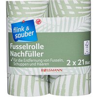 flink & sauber Ersatz-Fusselrollen von flink & sauber