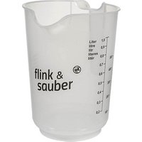 flink & sauber Messbecher von flink & sauber