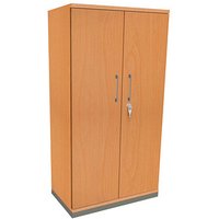 fm Aktenschrank Oldenburg, 4260429767878 buche 3 Fachböden 80,0 x 44,2 x 151,7 cm von fm