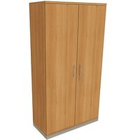 fm Aktenschrank Sidney, 4260267327586 buche 4 Fachböden 100,0 x 44,2 x 186,9 cm von fm