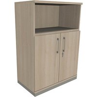 fm Regalschrank Oldenburg, 4260429767441 akazie 80,0 x 44,2 x 113,3 cm von fm