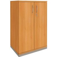 fm Aktenschrank Sidney, 4260267327548 buche 2 Fachböden 80,0 x 44,2 x 113,3 cm von fm