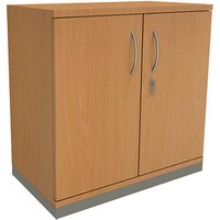 fm Aktenschrank Sidney, 4260267327531 buche 1 Fachboden 80,0 x 44,2 x 78,1 cm von fm