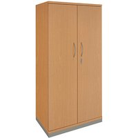 fm Aktenschrank Sidney, 4260267329085 buche 3 Fachböden 80,0 x 44,2 x 151,7 cm von fm