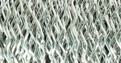 Folia Bouillondraht, 0,3mm x 60m, silber von folia