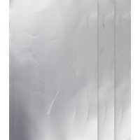 Prägefolie, 3 Stück - Silber/Silber von folia