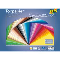 Tonzeichenpapier von folia